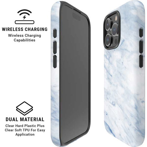 Blue Marble iPhone 16 Pro Magsafe Impact Case